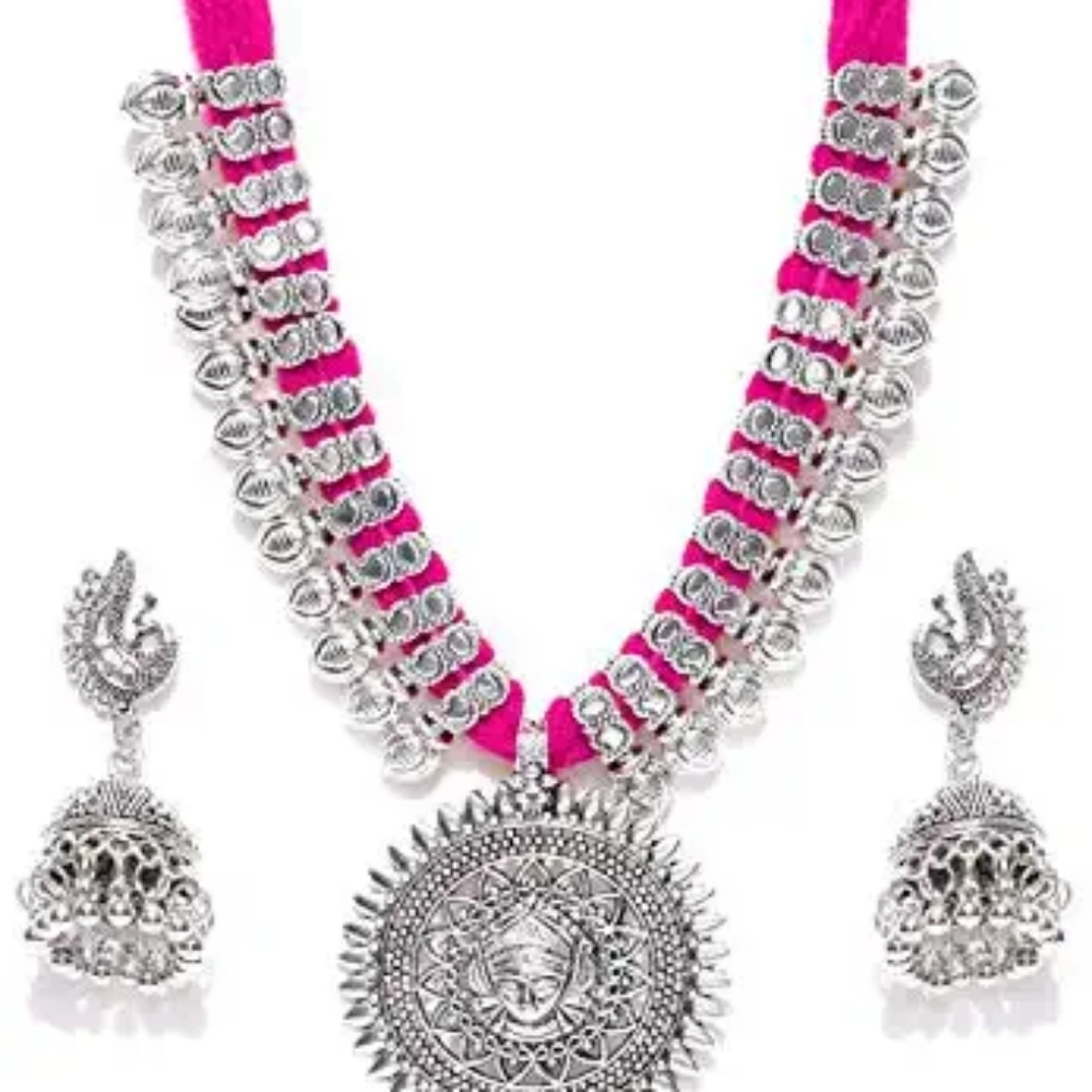 Oxidized jewel